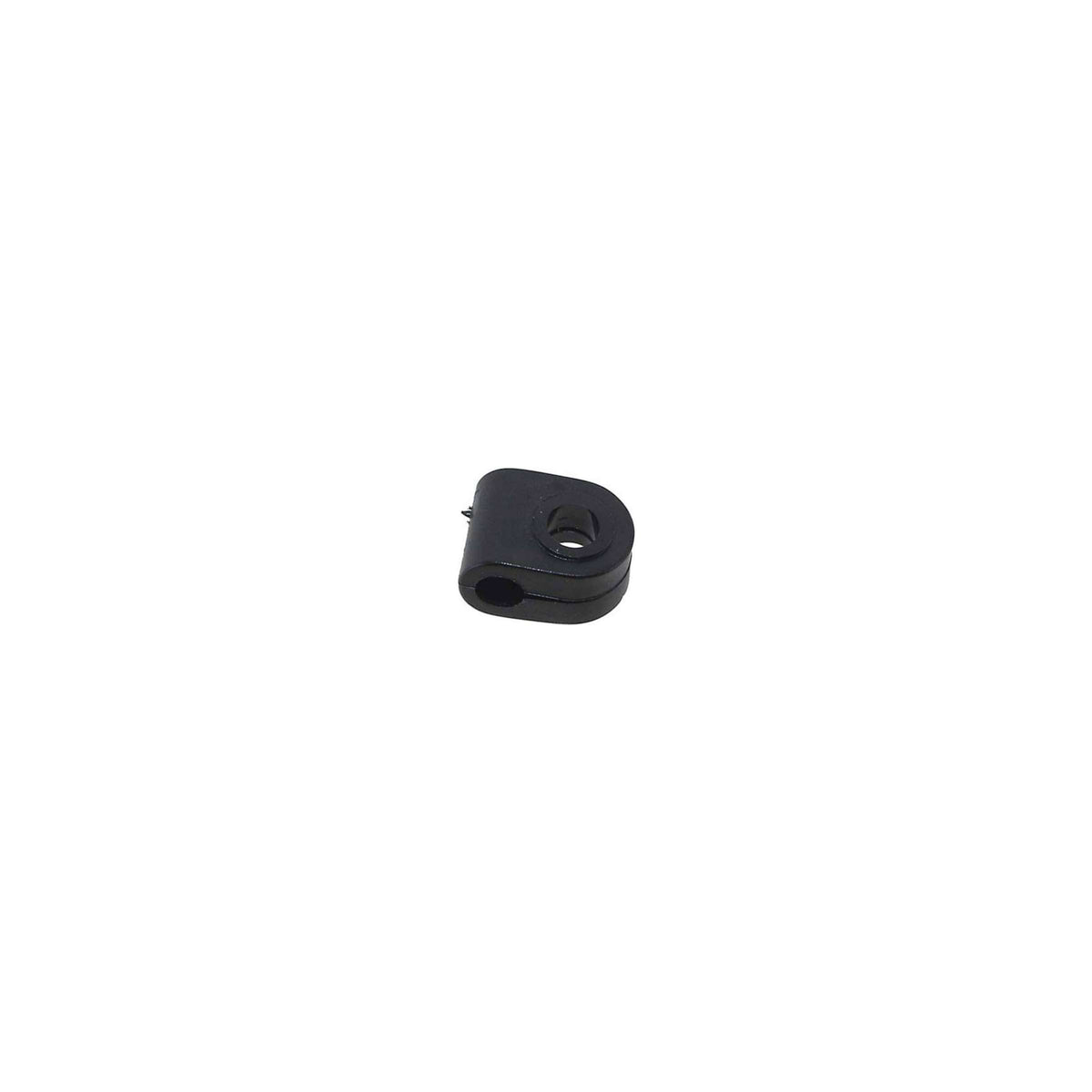 Boite Bofix avec 12 colliers de serrage pour tige filetée PVC