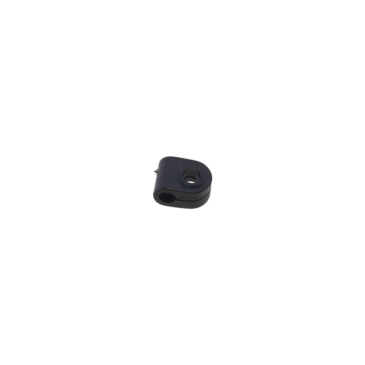 Boite Bofix avec 12 colliers de serrage pour tige filetée PVC