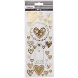 Https : www.ccobby.nl stickers-hearts-sheet-10x24-cm-ca-33-piece-gold-1-sheet