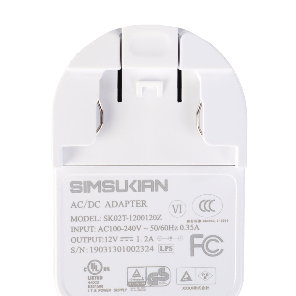 Alimentation Orangemonkie pour Foldio360
