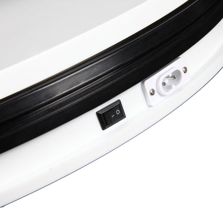 FALCON EYES MINI PLAN TOURNE T360-A1 45 cm à 40 kg