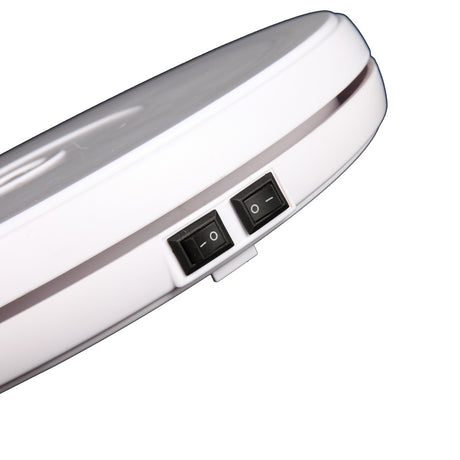 FALCON EYES MINI PLAN TOURNE T360-A2 25 cm à 10 kg