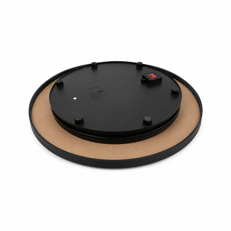 Falcon eyes mini draaiplateau t360-a3b zwart 60 cm tot 40 kg