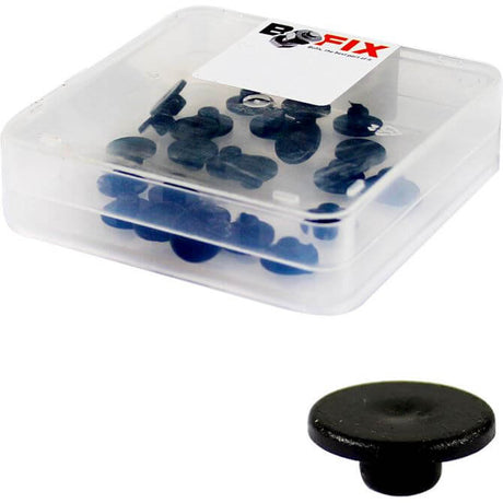 Bofix Seal Cap M5 SW4 Plastic noir (25e)