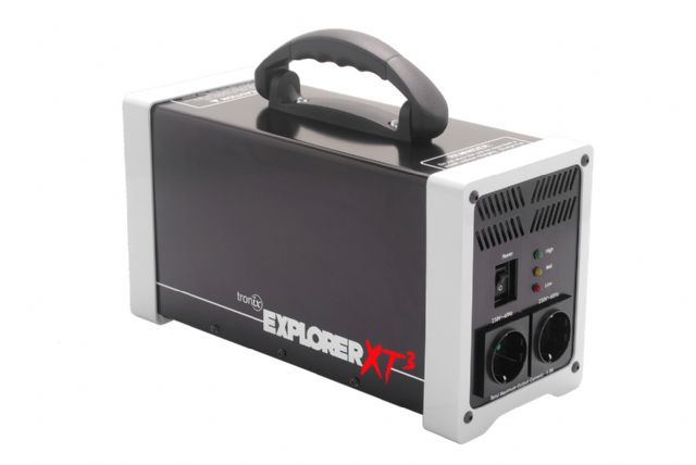 Innovatronix Tronix Generator Explorer XT3 2400WS incl. Sac