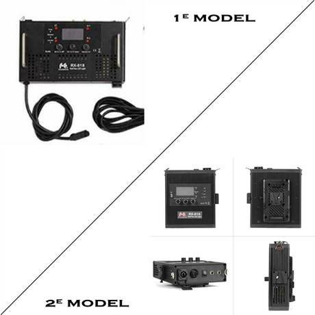 Câble d'extension Falcon Eyes SP-XC10T 10m