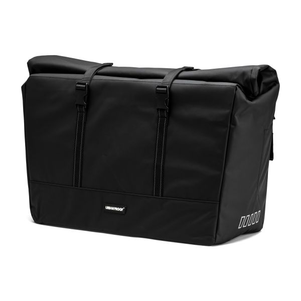 Dutchperfect urbanproof sac simple longtail 60l noir