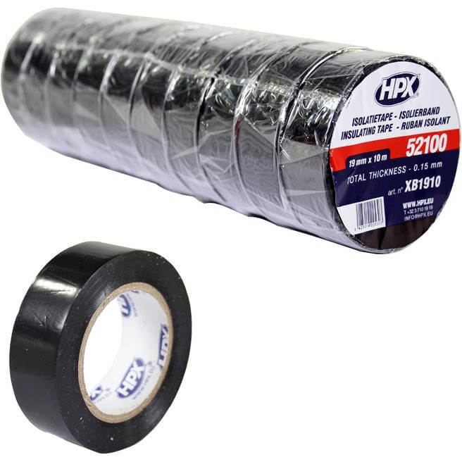 Bofix 292010 B92010 Nittotape 10mtr HPX par 10 rouleaux