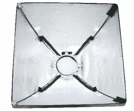 Softbox yeux de faucon 30x120 cm + nid d'abeille fer-sb30120hc