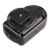 FALCON EYES RADIO TRIGGER SET RF-DD2.4 sur la batterie AAA