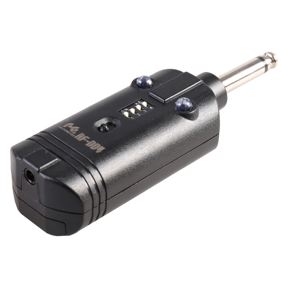 FALCON EYES RADIO TRIGGER SET RF-DD2.4 sur la batterie AAA