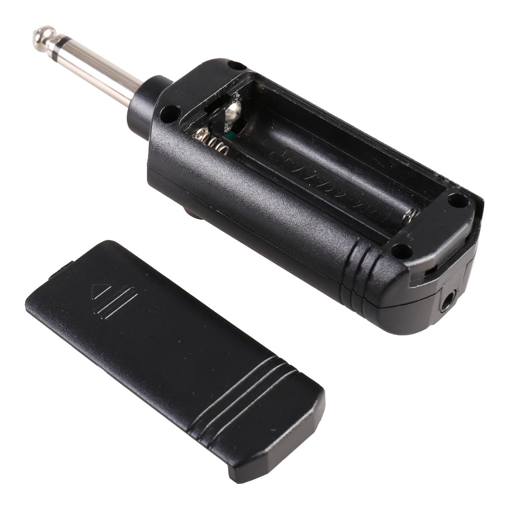 FALCON EYES RADIO TRIGGER SET RF-DD2.4 sur la batterie AAA