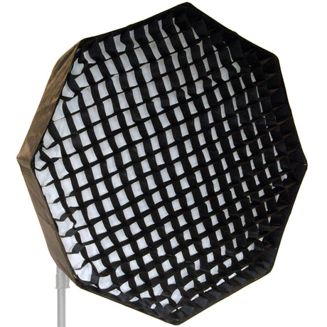 Falcon eye pliable profond octabox + nid d'abeille feob-10ex-hc 100 cm