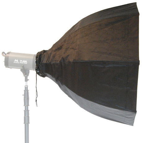 Falcon eye pliable profond octabox + nid d'abeille feob-10ex-hc 100 cm