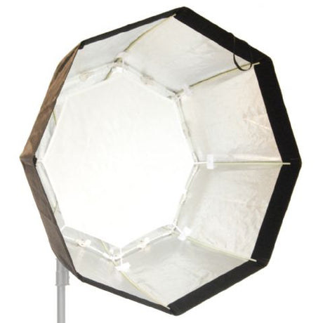 Falcon eye pliable profond octabox + nid d'abeille feob-10ex-hc 100 cm