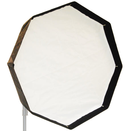 Falcon eye pliable profond octabox + nid d'abeille feob-10ex-hc 100 cm