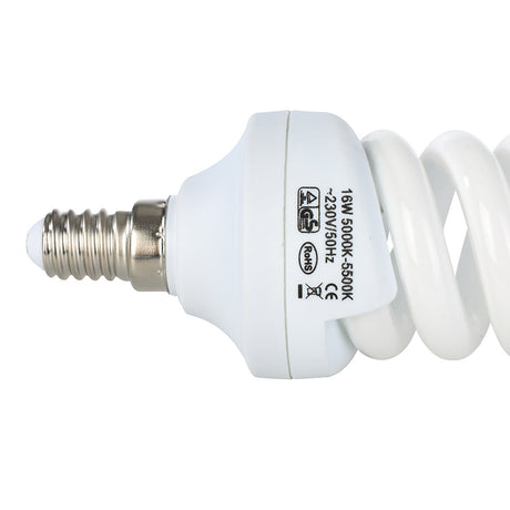 Lampe lumière du jour Falcon Eyes 16W E14 ML-16