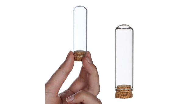 Ø2 h.7 cm mini dome set 12
