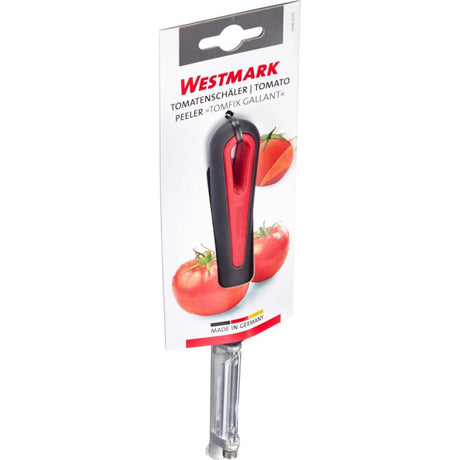 Westmark éplucheur tomfix galant aluminium