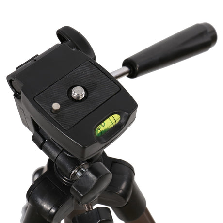 Tripod en aluminium Falcon Eyes + tête FT-1120 H110 cm