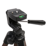 Tripod en aluminium Falcon Eyes + tête FT-1120 H110 cm