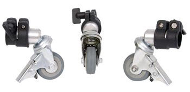 Falcon Eyes pivotant Wielen PCA22M 3e. 22 mm
