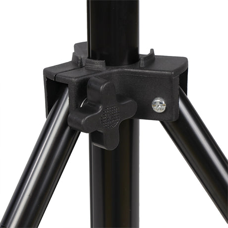 Lampe yeux de faucon trépied w803 86-205 cm