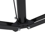 Lampe yeux de faucon trépied w803 86-205 cm