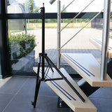 Trépied de lampe Falcon Eyes avec pied réglable l-2440a l 240 cm