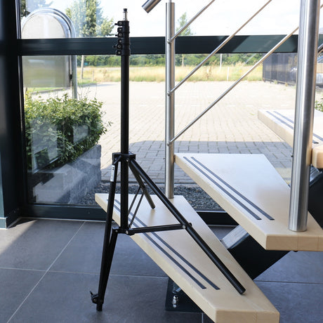 Falcon Eyes Lampstative avec la jambe réglable L-2440A B 240 cm