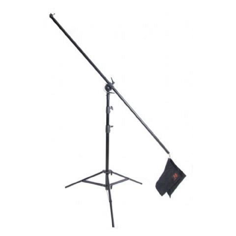 FALCON EYES BOOMARM SORFICAL + TRIPOD + DAGAGE DE WATER LSB-5