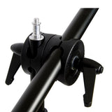 Bras de flèche Falcon Eyes + poids lb-32m 121-211 cm