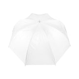 Falcon Eyes Flitsparaplu Ur-32s Silver blanc 80 cm