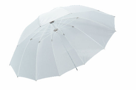 Falcon Eyes Jumbo Flitsparaplu Ur-T86t Difffuus blanc 216 cm