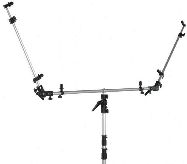 Falcon Eyes Tri Reflector Holder PRTK-2436 avec connexion Spigot