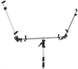 Falcon Eyes Tri Reflector Holder PRTK-2436 avec connexion Spigot