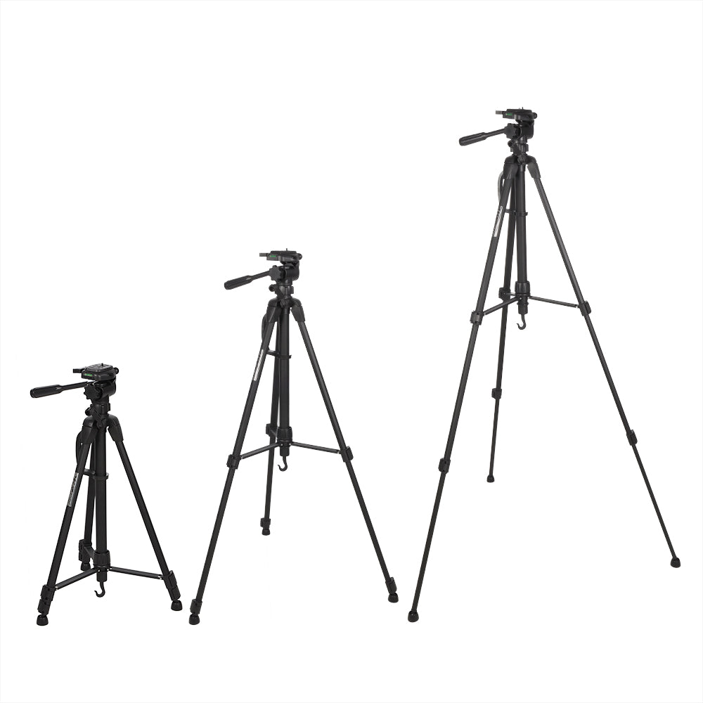 Trépied Nest + tête wt-3730 h152 cm