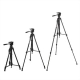 Trépied Nest + tête wt-3730 h152 cm
