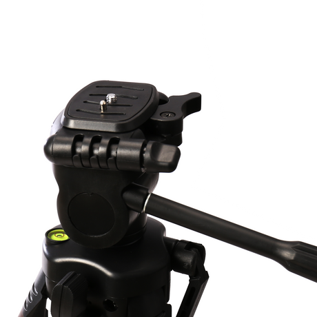 Trépied Nest + tête wt-3530 h147 cm