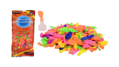 Bombes à eau Johntoy aqua fun, 300 pcs.