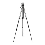 NEST Video Tripod NT-777 + Tête dédurée liquide