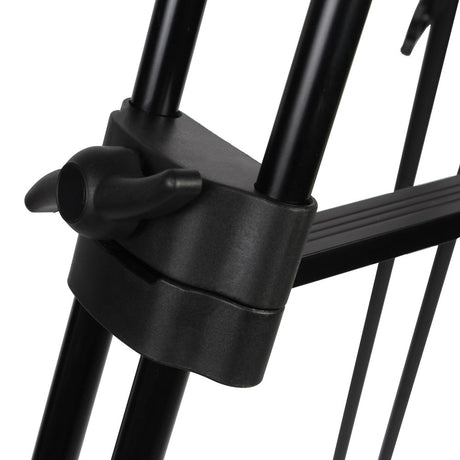 NEST Video Tripod NT-777 + Tête dédurée liquide