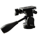 Tête panoramique Nest 3 voies wt-6012h jusqu'à 6 kg