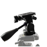 Tête panoramique Nest 3 voies wt-6012h jusqu'à 6 kg