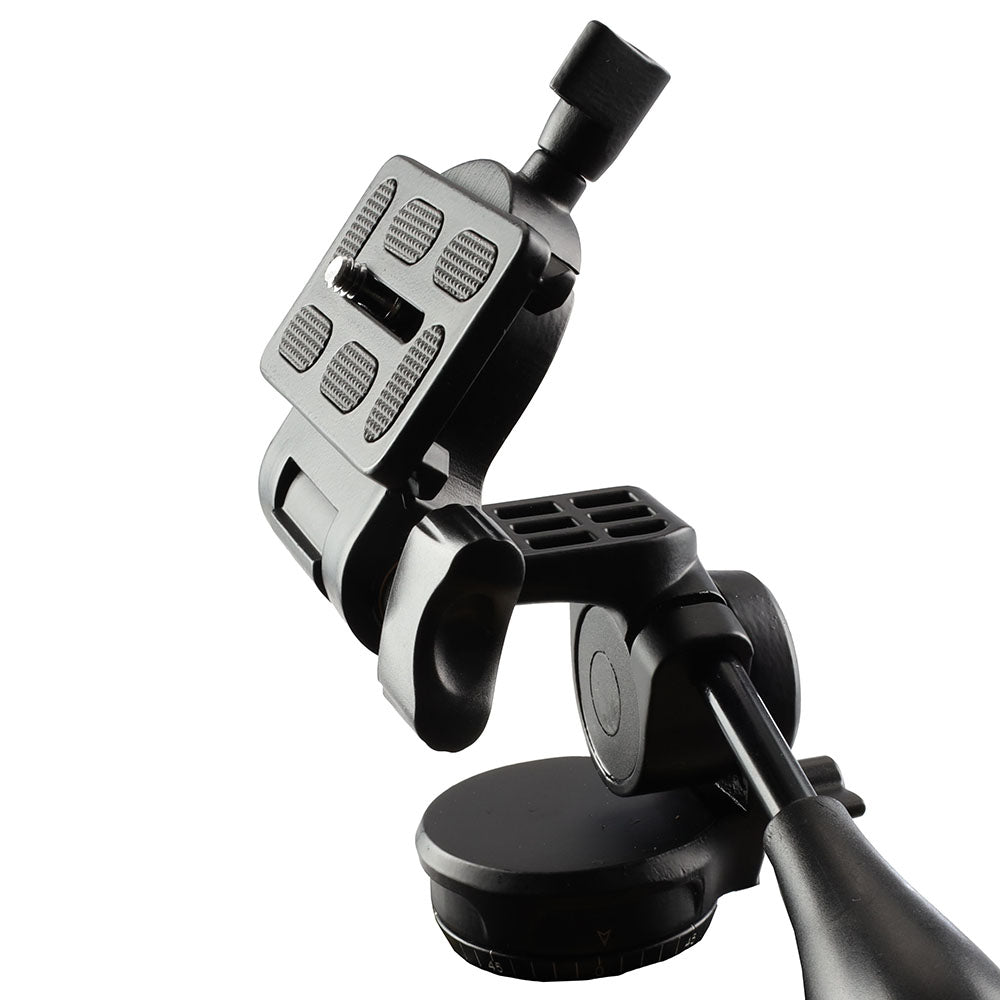 Tête panoramique Nest 3 voies wt-6012h jusqu'à 6 kg