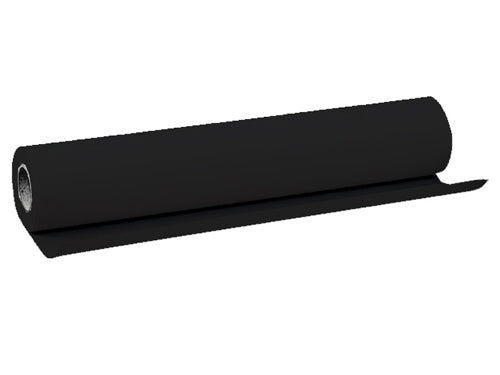 Fond yeux de faucon vinyle noir 1,38 x 6,09 m