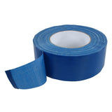 Roulette de gaffer les yeux faucon bleu 5 cm x 50 m