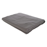 Tissu de fond yeux de faucon bcp-104 2,7x7 m gris
