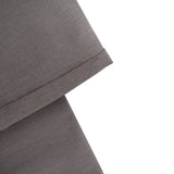 Tissu de fond yeux de faucon bcp-104 2,7x7 m gris