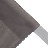 Tissu de fond yeux de faucon bcp-104 2,7x7 m gris